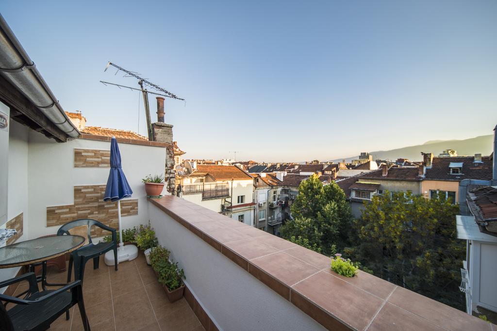 Sunny Apartment סופיה מראה חיצוני תמונה